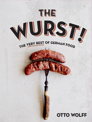 cover image of The Wurst!